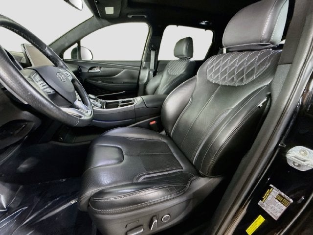 2021 Hyundai Santa Fe Calligraphy