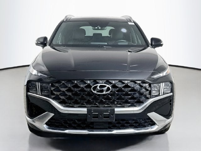 2021 Hyundai Santa Fe Calligraphy