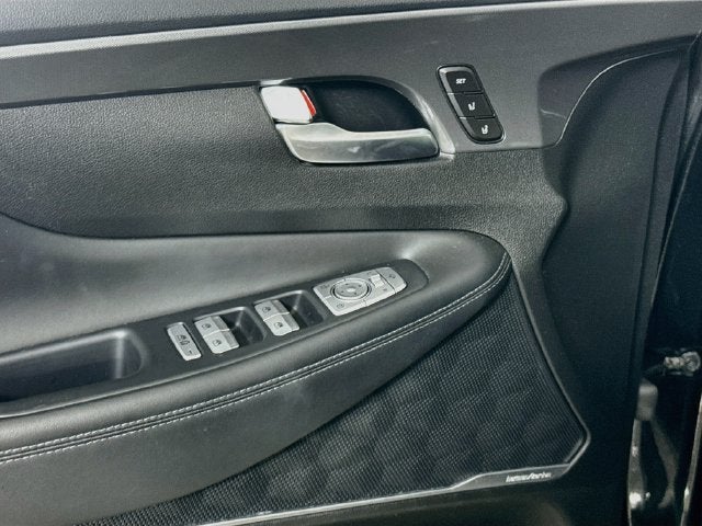 2021 Hyundai Santa Fe Calligraphy