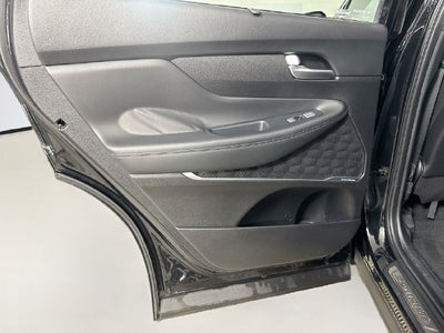 2021 Hyundai Santa Fe Calligraphy