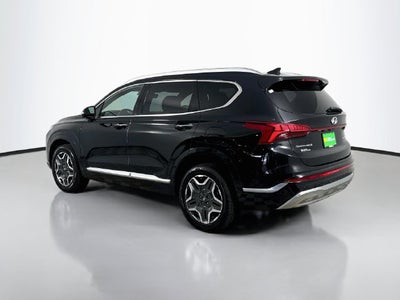 2021 Hyundai Santa Fe Calligraphy