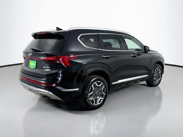 2021 Hyundai Santa Fe Calligraphy