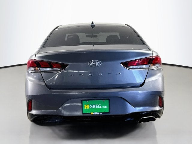 2018 Hyundai Sonata SE