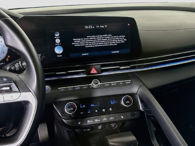 2021 Hyundai Elantra Limited