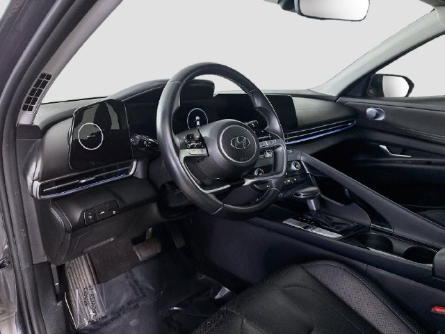 2021 Hyundai Elantra Limited