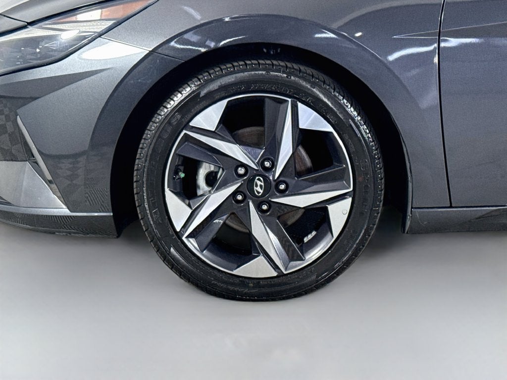 2021 Hyundai Elantra Limited