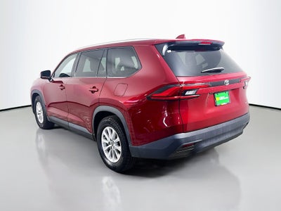 2024 Toyota Grand Highlander XLE