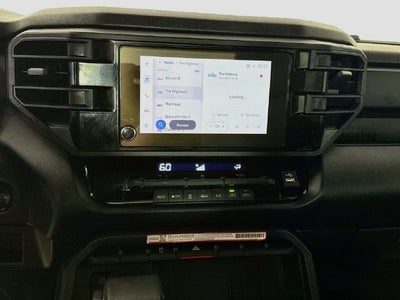 2025 Toyota Tundra SR