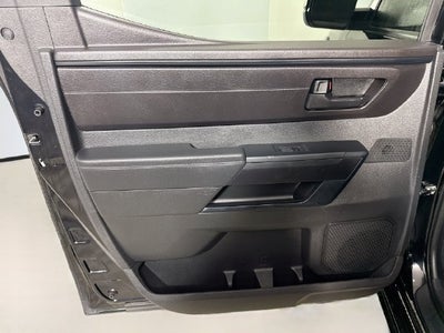 2025 Toyota Tundra SR