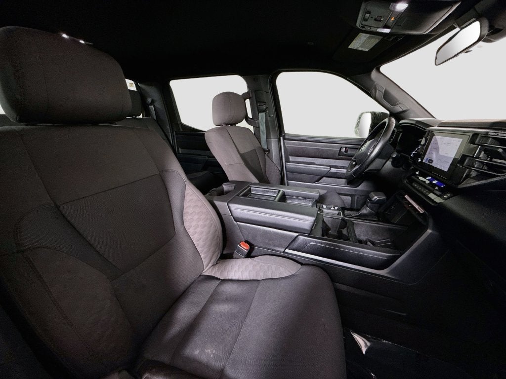 2025 Toyota Tundra SR