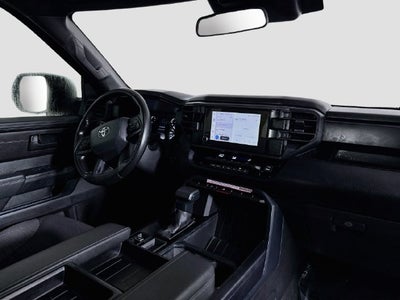2025 Toyota Tundra SR