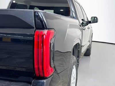 2025 Toyota Tundra SR