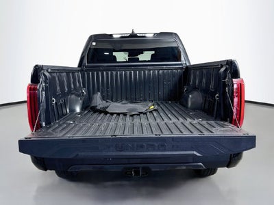 2025 Toyota Tundra SR