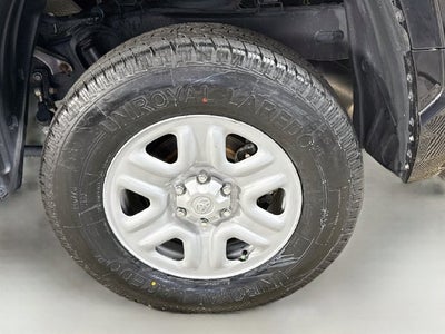 2025 Toyota Tundra SR