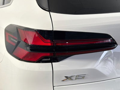 2026 BMW X5 sDrive40i