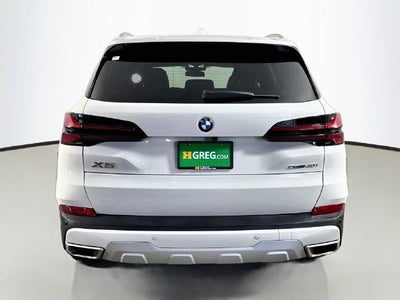 2026 BMW X5 sDrive40i