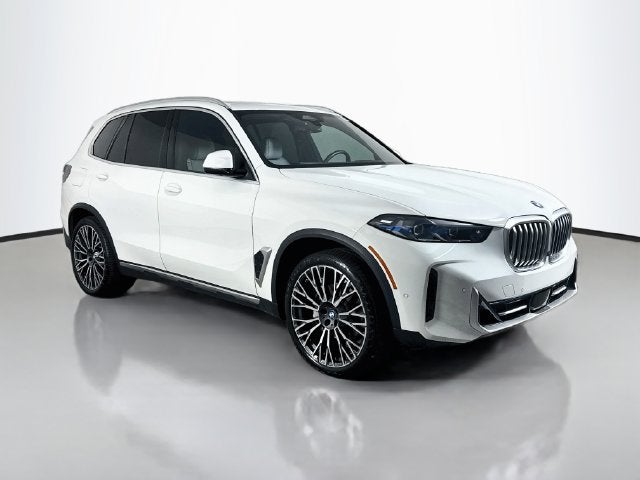 2024 BMW X5 sDrive40i