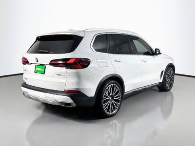 2024 BMW X5 sDrive40i
