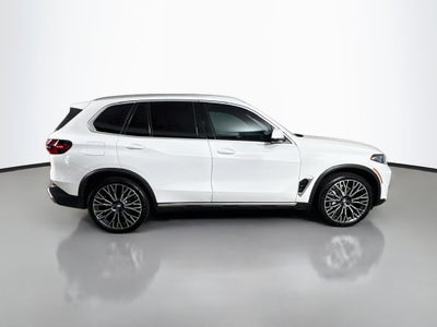2024 BMW X5 sDrive40i