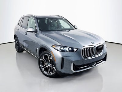 2024 BMW X5 sDrive40i