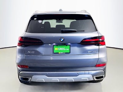2024 BMW X5 sDrive40i