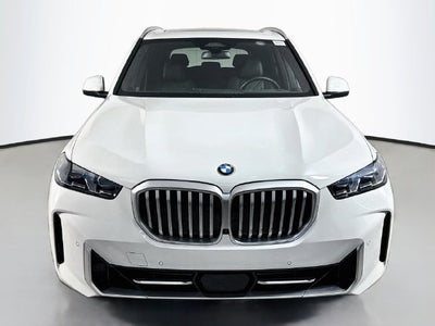 2026 BMW X5 sDrive40i