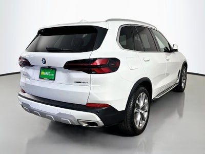 2026 BMW X5 sDrive40i