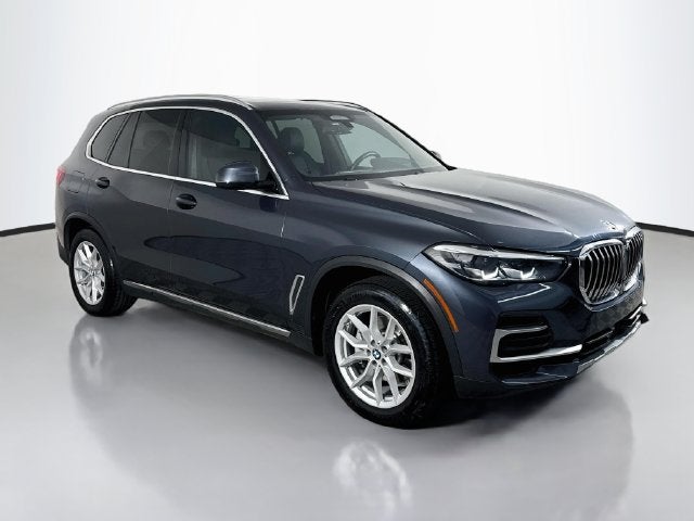 2022 BMW X5 sDrive40i