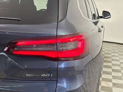 2022 BMW X5 sDrive40i
