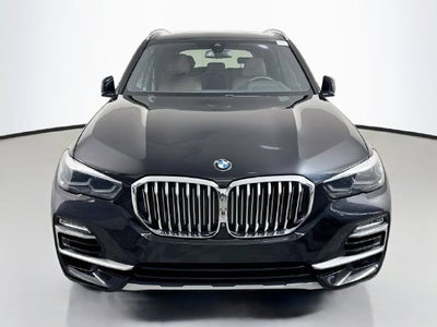 2020 BMW X5 sDrive40i