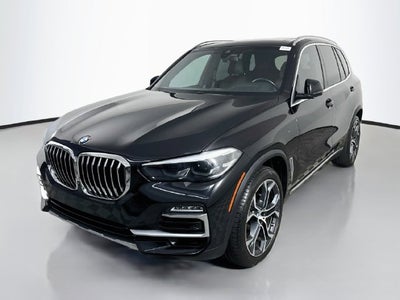 2020 BMW X5 sDrive40i