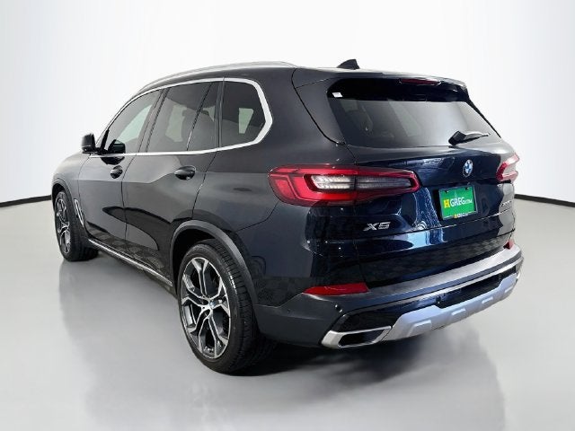 2020 BMW X5 sDrive40i