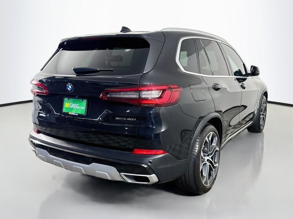 2020 BMW X5 sDrive40i