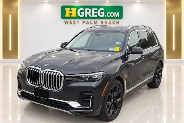 2022 BMW X7 xDrive40i