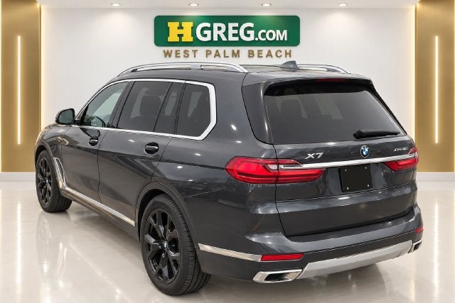 2022 BMW X7 xDrive40i