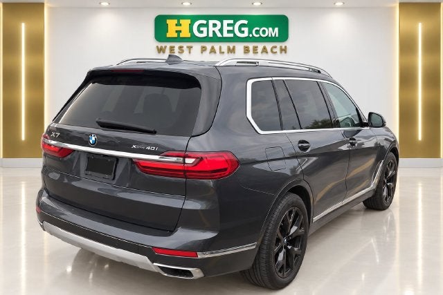 2022 BMW X7 xDrive40i