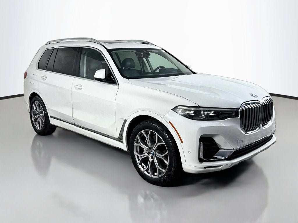 2021 BMW X7 xDrive40i