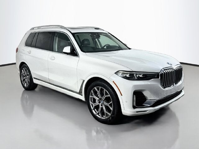 2021 BMW X7 xDrive40i