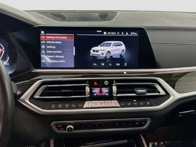 2021 BMW X7 xDrive40i