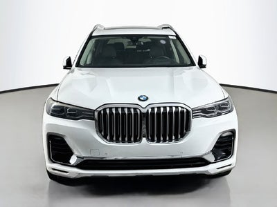 2021 BMW X7 xDrive40i