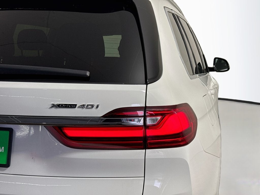 2021 BMW X7 xDrive40i