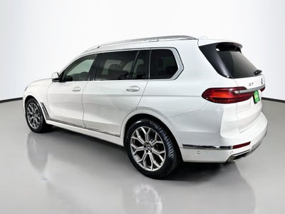 2021 BMW X7 xDrive40i