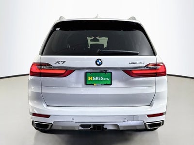 2021 BMW X7 xDrive40i