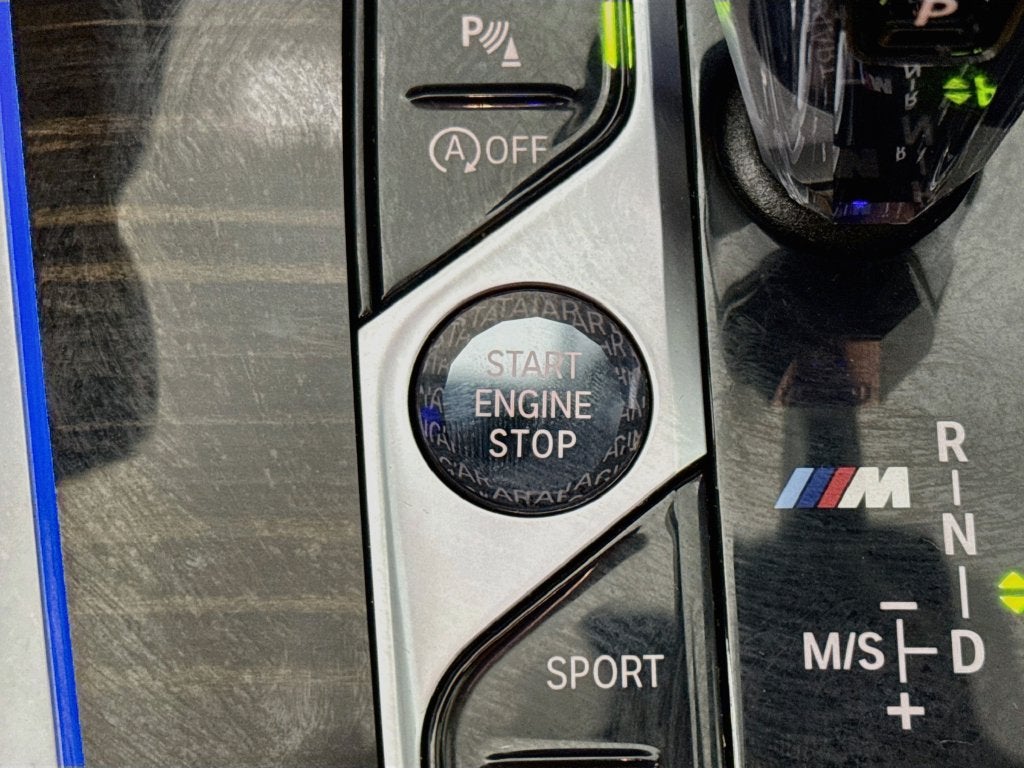 2021 BMW X7 M50i