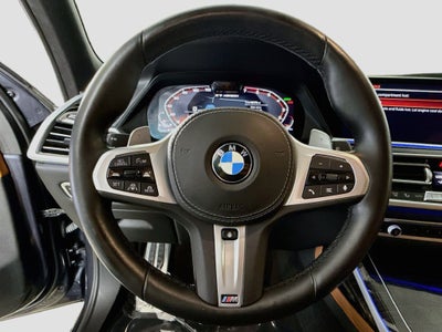 2021 BMW X7 M50i