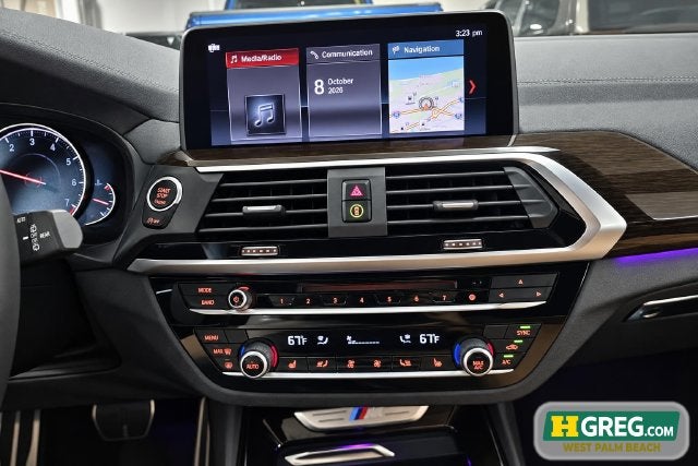 2019 BMW X3 M40i