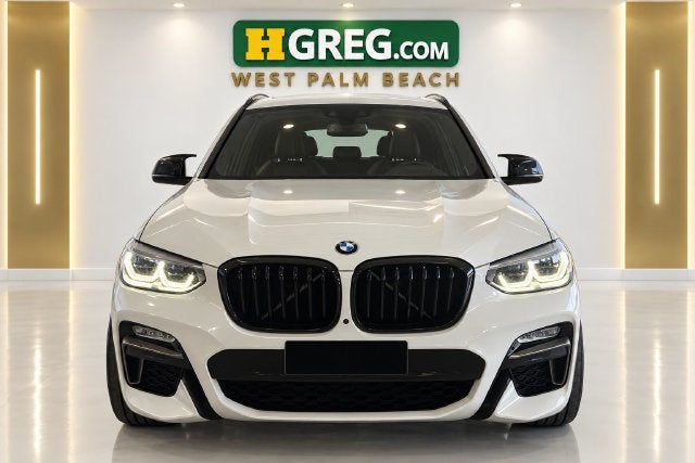 2019 BMW X3 M40i