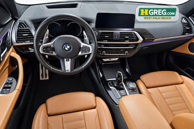 2019 BMW X3 M40i