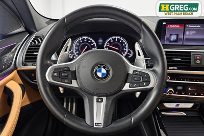 2019 BMW X3 M40i