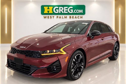 2023 Kia K5 GT-Line